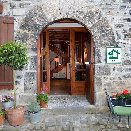 Tetxe B&B Roncal Kültér fotó