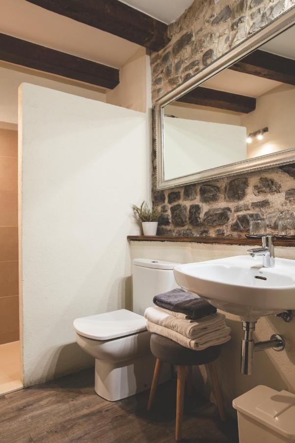 Tetxe B&B Roncal Kültér fotó