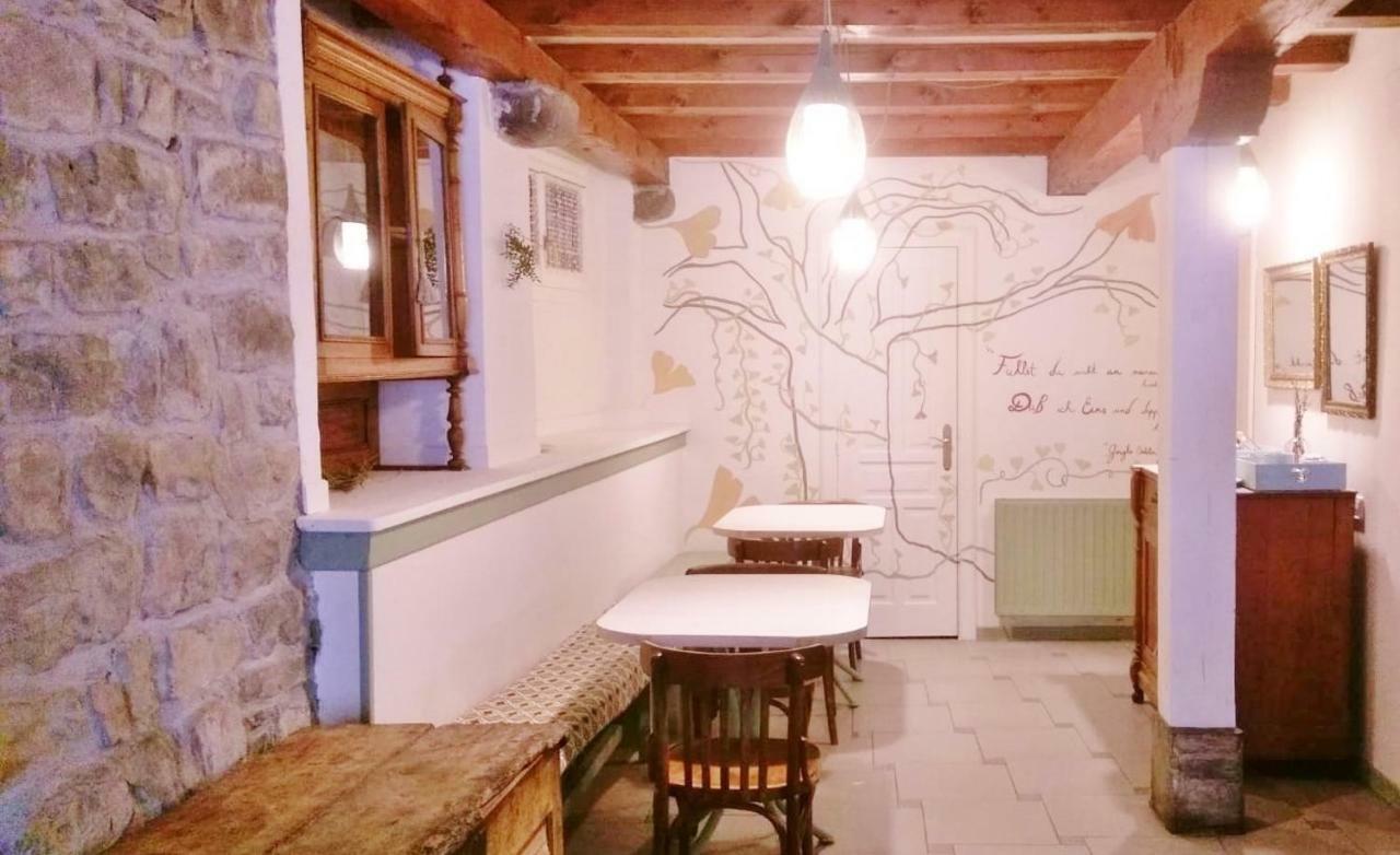 Tetxe B&B Roncal Kültér fotó